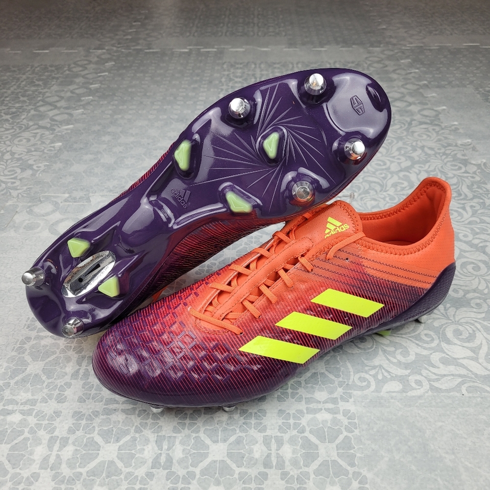 adidas Predator Malice Control SG Rugby Cleats Men